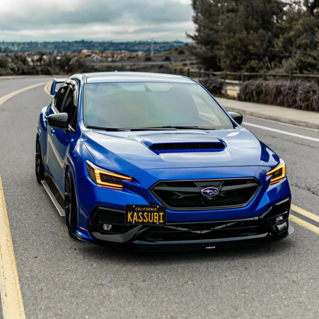 2022+ SUBARU WRX JDMUSCLE PRE-BUILT HEADLIGHTS main image
